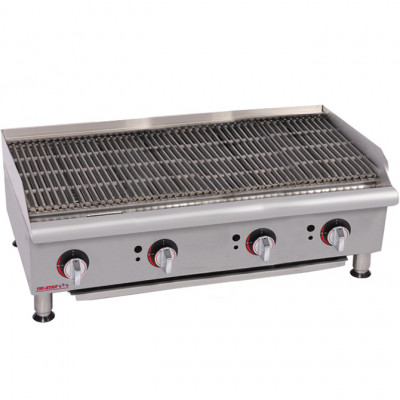 Star 6148RCBF Commercial Charbroiler