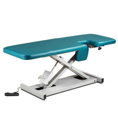 CLINTON 85100 POWER IMAGING TABLE W/ WINDOW DROP