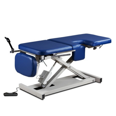 CLINTON 85309 MULTI USE POWER IMAGING TABLE W/ STIRRUPS