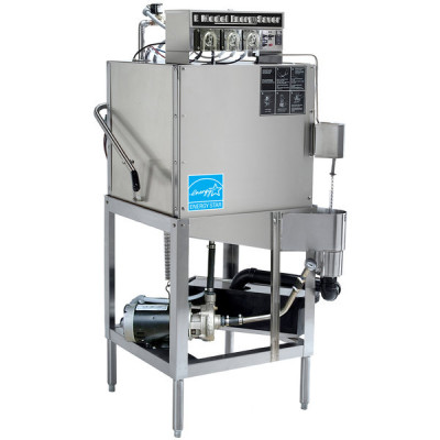 CMA Dishmachines E-AH Low Temp Door Type Dishwasher
