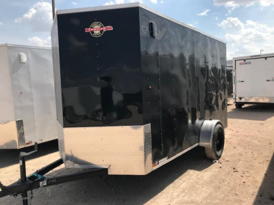 CO61 CARGO 6X12 SA RAMP RR ENCLOSED BY CARRY ON