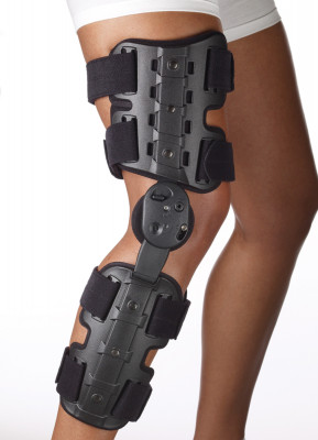 Grayline Medical CORFLEX CDS KNEE ORTHOSIS