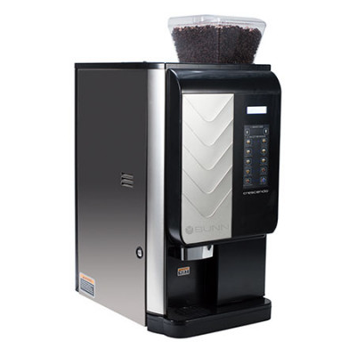 BUNN Crescendo® 120V 60Hz Bean-To-Cup Commercial Espresso Machines