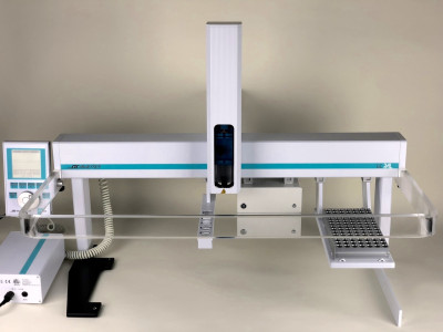 Agilent CTC Analytics GC Pal Autosampler Product No: G6502-CTC