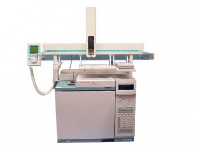 CTC Analytics PAL Autosampler Gas Chromatograph