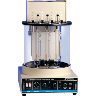 Cannon Instrument CT-500 Series Constant Temperature Bath, 230V