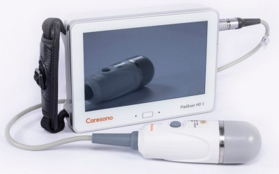 CareSono HD3 Bladder Scanner