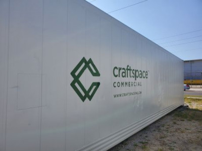 Carrier ThinLIne 40 ft. High Cube Refrigerated Container