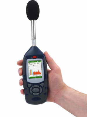 Casella - CEL-633 A1 Kit Sound Level Meter - Type 1