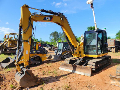 Cat 308E2 CR