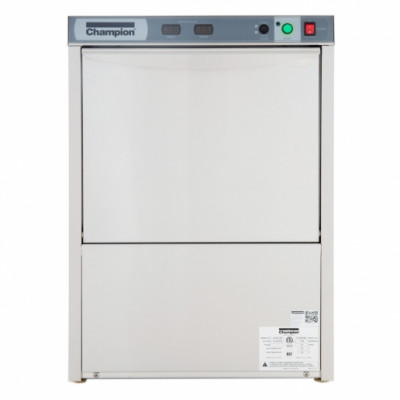 Champion Industries UL-130 Undercounter Commercial Dishwasher