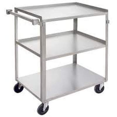 Channel US1827‐3 Bussing Cart