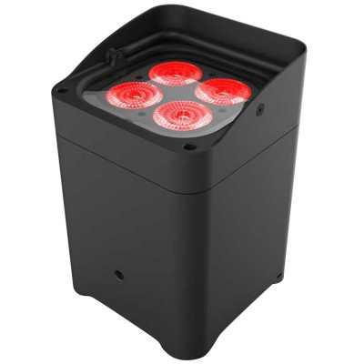 Chauvet DJ Freedom Flex H4 IP LED Battery Uplight