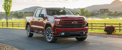 Chevrolet	1500 4X4 Standard Crew Cab Work Truck