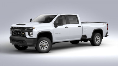 Chevrolet	3500 4X4 Standard Crew Cab Work Truck