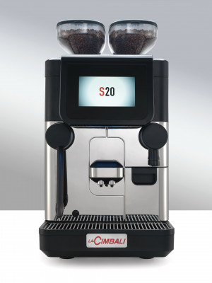 Cimbali S20 S10 (2-Step) Super Automatic Espresso Machine