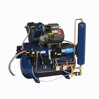 Clean Flow 1HP Air Compressor