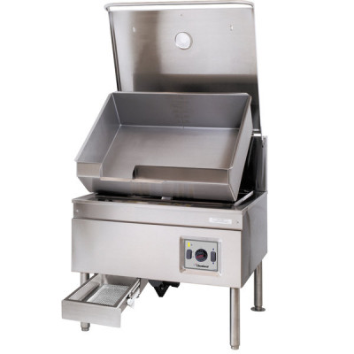 Cleveland SGM-40T Tilting Gas Skillet