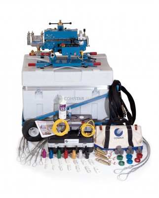 Condux 08782048 Gulfstream 400 Fiber Optic Cable Blower Package 2B