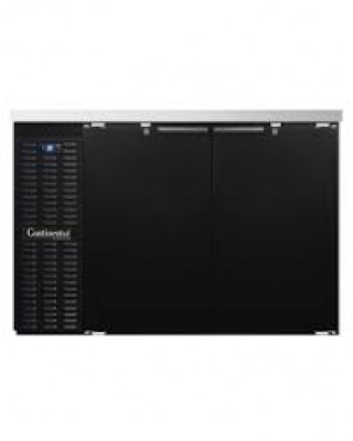 Continental, BBC59, Back Bar Cabinet Commercial Refrigerator