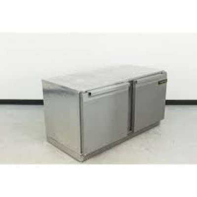 Continental Refrigerator UCF60 Undercounter Reach-In Restaurant Freezer