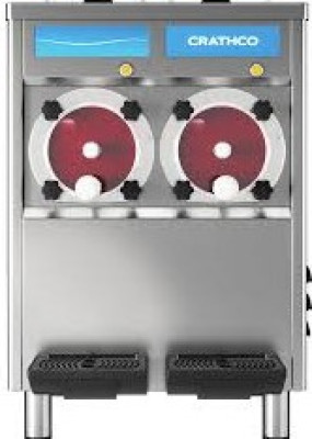 Crathco Barrel Freezer Frozen Beverage / Slushy Machine
