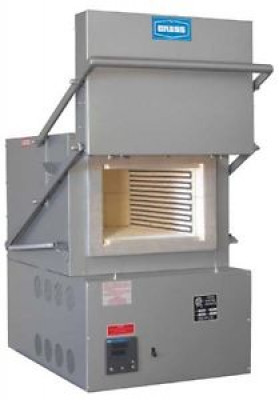 Cress Heat Treating Furnace, Model C181822/PM4