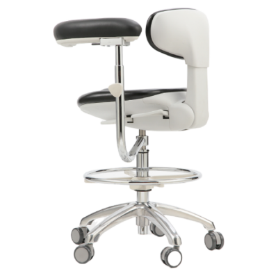 Crown Aurora C140A Dental Stool