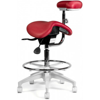Crown C130A Denver Saddle Assistant Stool