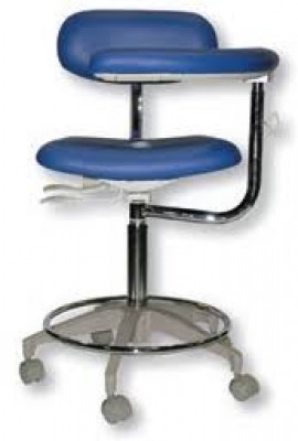 Crown CA-5SP123 Assistant Stool
