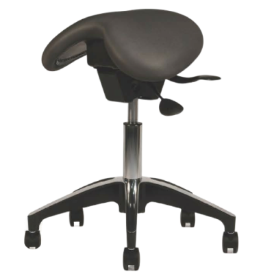 Crown Denver C130D Saddle Operator Stool