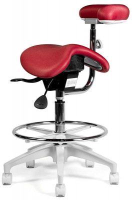 Crown Durango C90SSA English Saddle Assistant Stool
