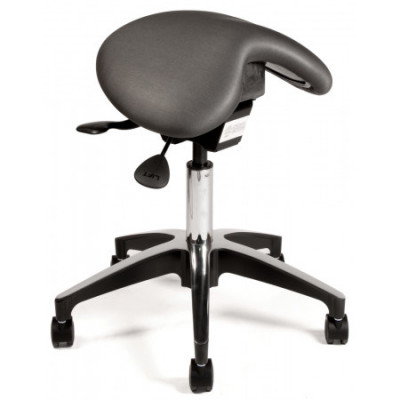 Crown Durango QAC English Saddle Stool
