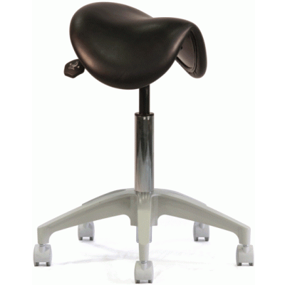 Crown Silverton C150A Perfect Lite Assistant Saddle Stool