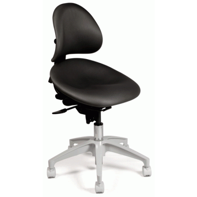 Crown Sterling C85SD Swedish Operator Stool