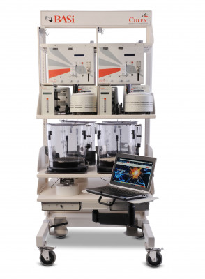 Culex Automated Blood Sampling System