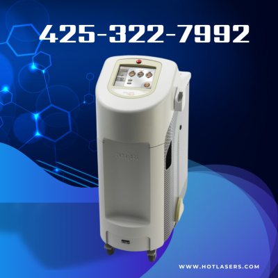 Cynosure MPX Elite 755 Alex/1064 YAG & IPL