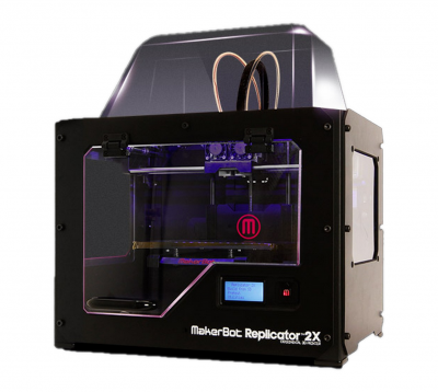 D&H Replicator 2X