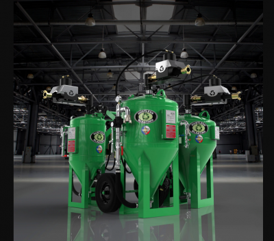 DB500® Blast Pot