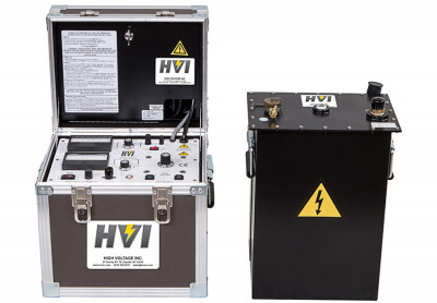 DC Hipot and Megohmmeter – PTS-130(F)