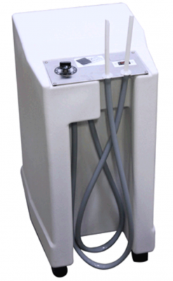 DNTLWorks 3000 (120V) Mobile Vacuum Unit