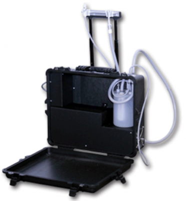 DNTLworks 3010 (120 V) PortaVac Portable Vacuum Unit