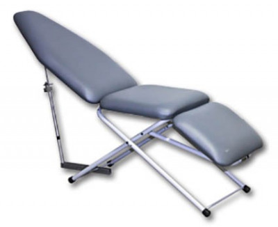 DNTLworks 4012 UltraLite Portable Dental Chair