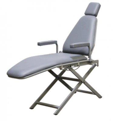 DNTLworks 4015 Basic Portable Patient Chair