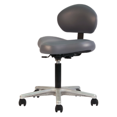 DNTLworks Model 4110 Portable Operator’s Stool