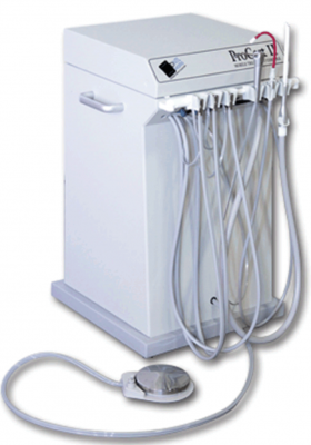 DNTLworks ProCart ll 2200 Self-Contained Mobile Treatment Console