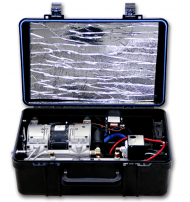 DNTLworks ProStart 1540 (120 V) Oil-Free Portable Air Compressor