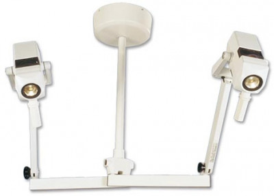 DOUBLE CEILING MINOR SURGERY LIGHT