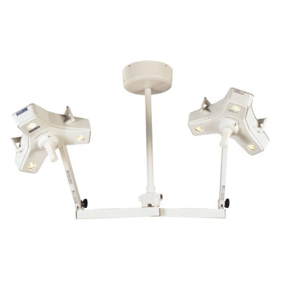 Burton DUAL CEILING MINOR SURGERY LIGHT