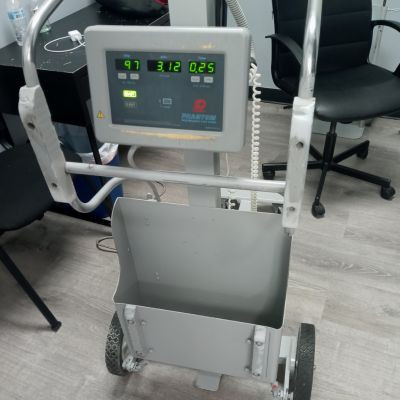 Dynrad HF Phantom Portable X-RAY